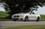 BMW M4 Convertible 2014 года